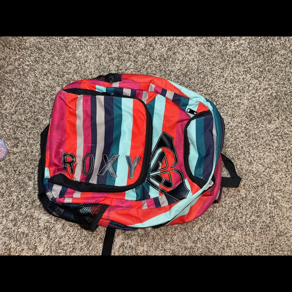 Roxy backpack
